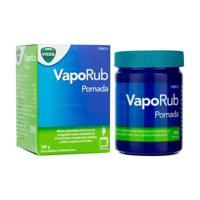Unguento Vicks Vaporub 100 g
