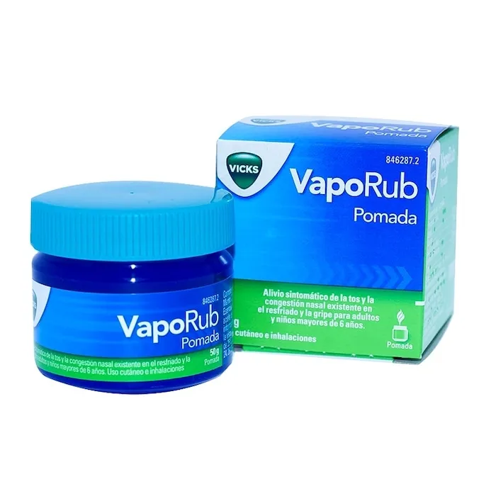Unguento Vicks Vaporub 50 g