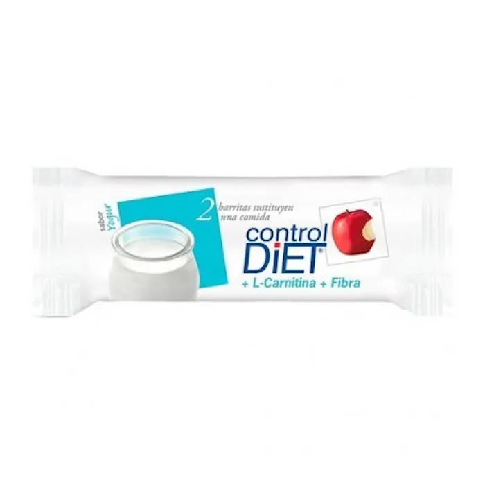 Barrette allo yogurt Control Diet 24 unità