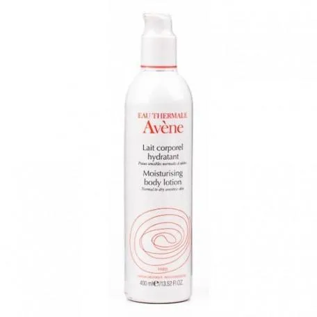 Latte corpo idratante all’avena 400 ml Avena