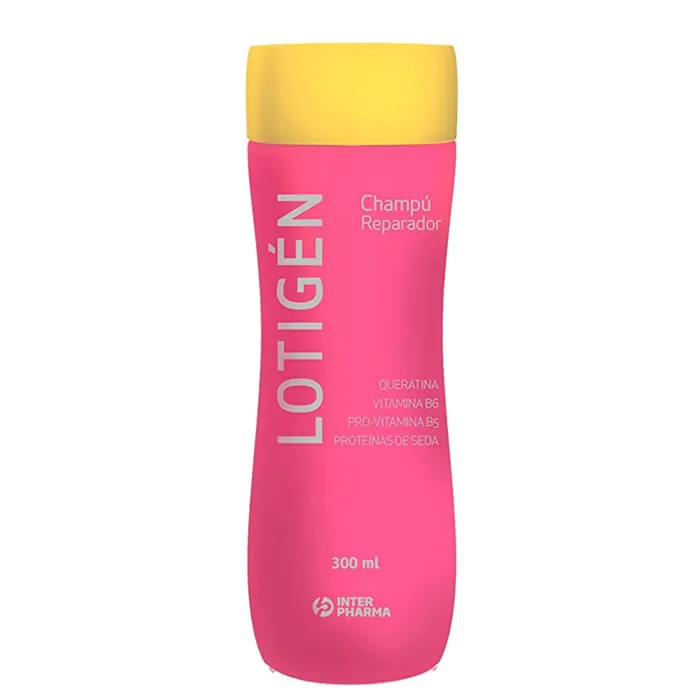 Lotigen Shampoo Riparatore 300ml