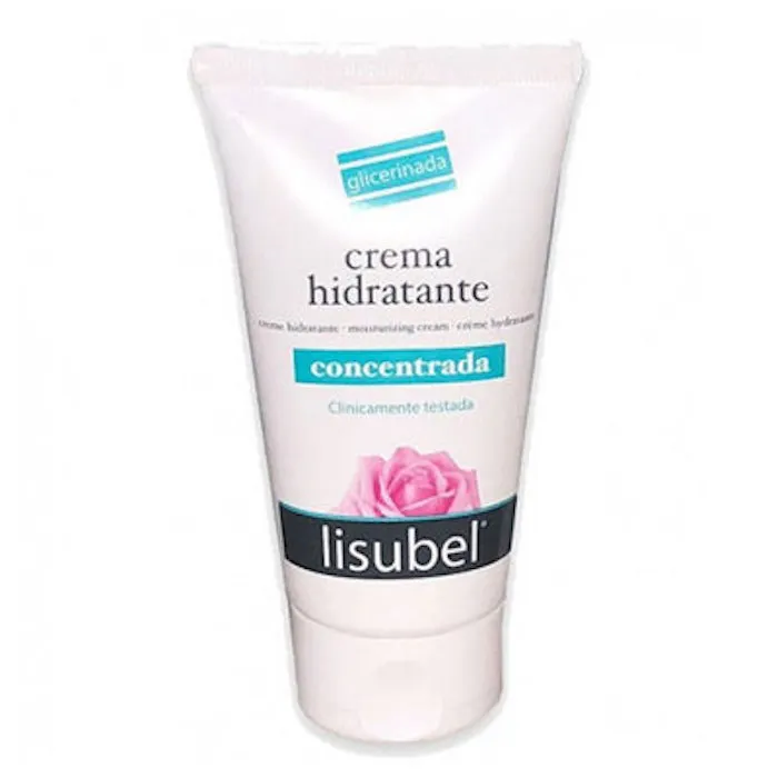 Crema mani alla glicerina Liabel 75 ml