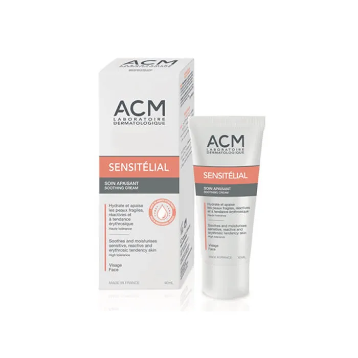 Crema sensiteliale 40ml