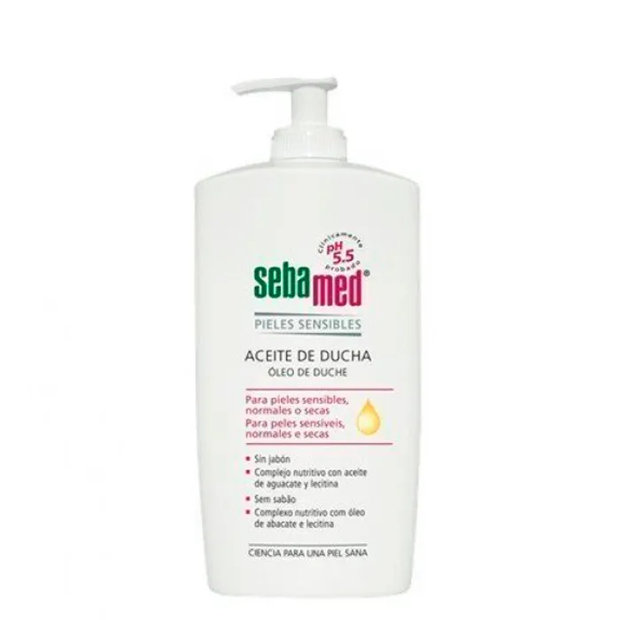 Olio doccia Sebamed 200ml