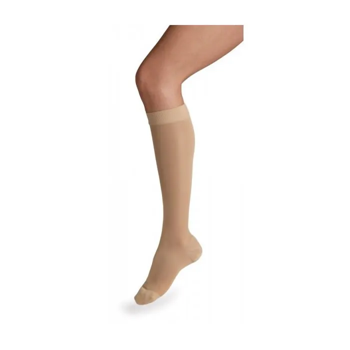 Calza corta Viadol normale beige T/S