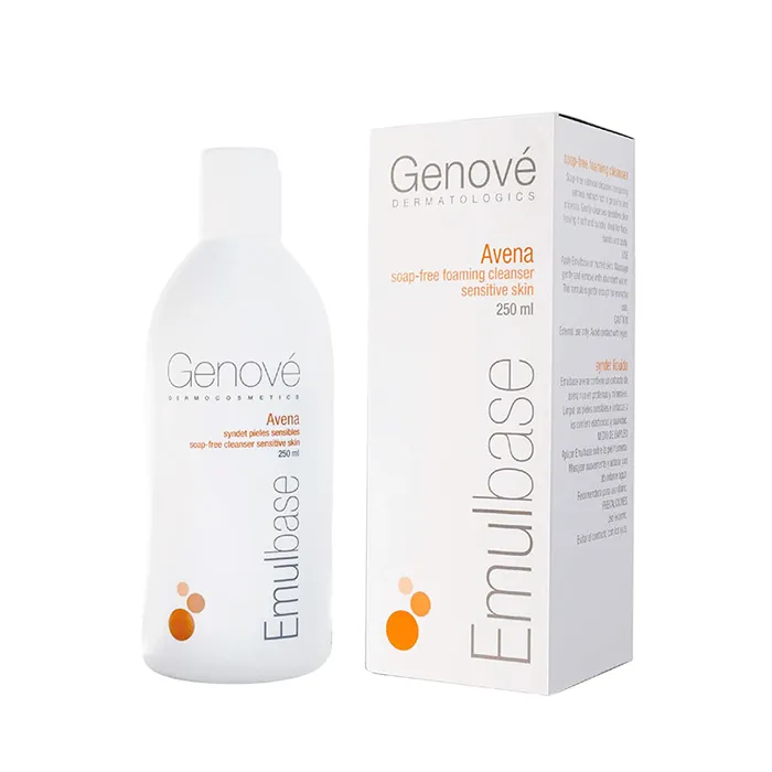 Emulsione di farina d’avena Gene 250ml