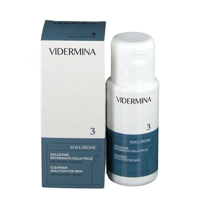 Rilastil Vidermina 3 Soluzione 200ml