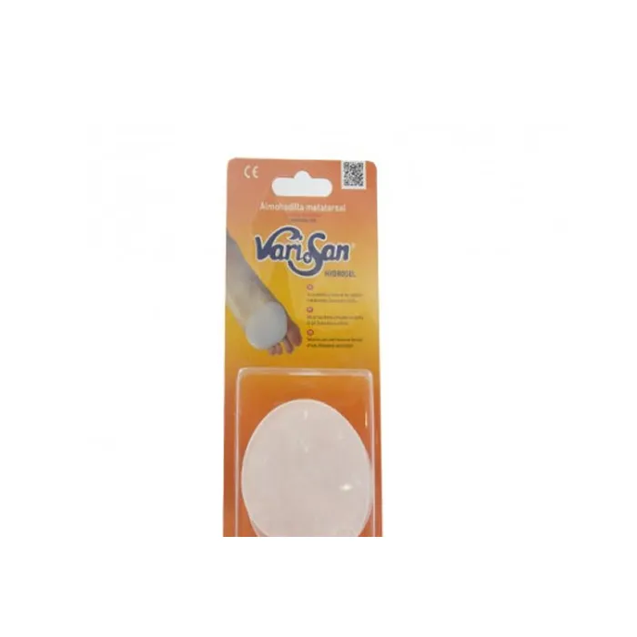 Schurz Hydrogel Cuscinetti metatarsali 2 pz.