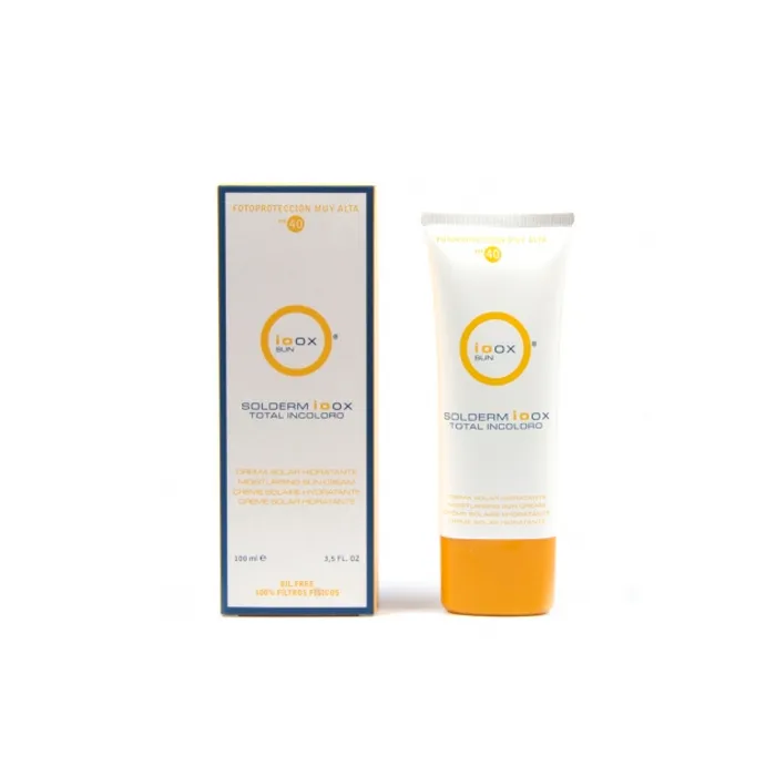 Yoox Sol Derm Crema solare invisibile 100 ml