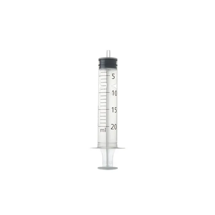 Ico S/AG Siringa Luer Cent 3P 20ml
