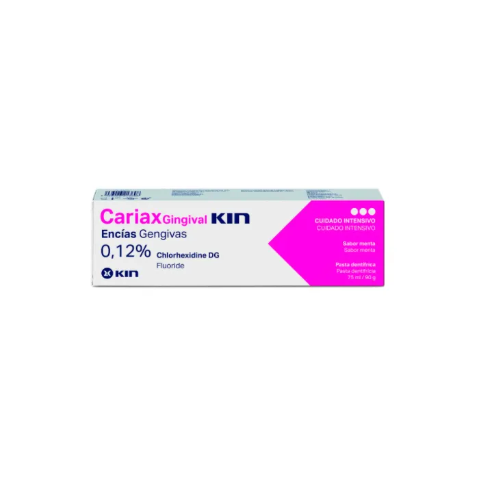 Dentifricio gengivale Kin Cariax 75 ml