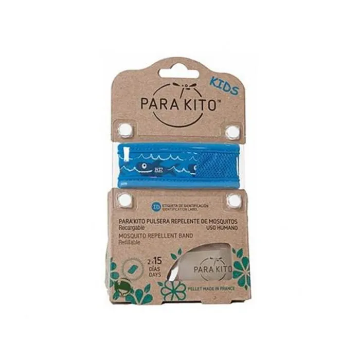 Braccialetto repellente per bambini Parakito