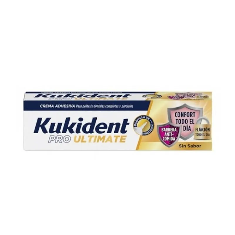 Kukident Pro Ultimate Senza Sapore 40g