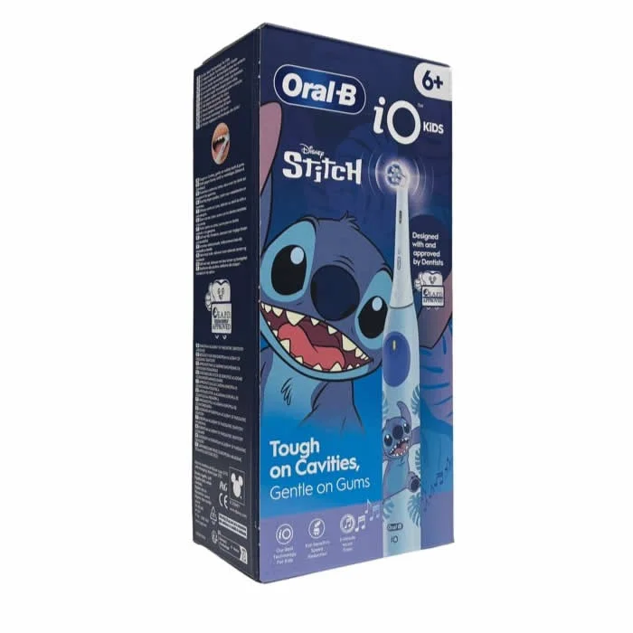 Oral-B iO Kids 6+ Electric Toothbrush Stitch Oral-B iO Kids 6+ Electric Toothbrush Stitch