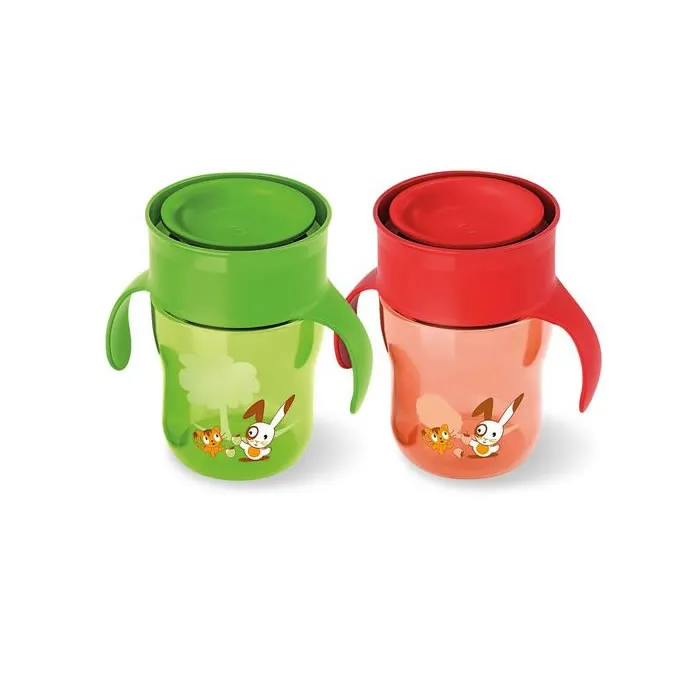 Avent First Growth Cup 260ml +12M 1 unità