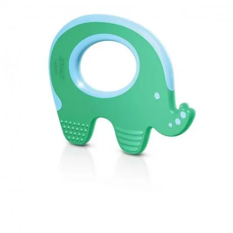 Philips Avent Elephant Teether per tutte le fasi