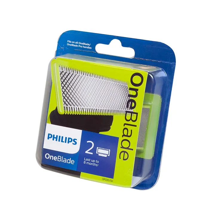 Ricarica Philips One Blade 2 pezzi
