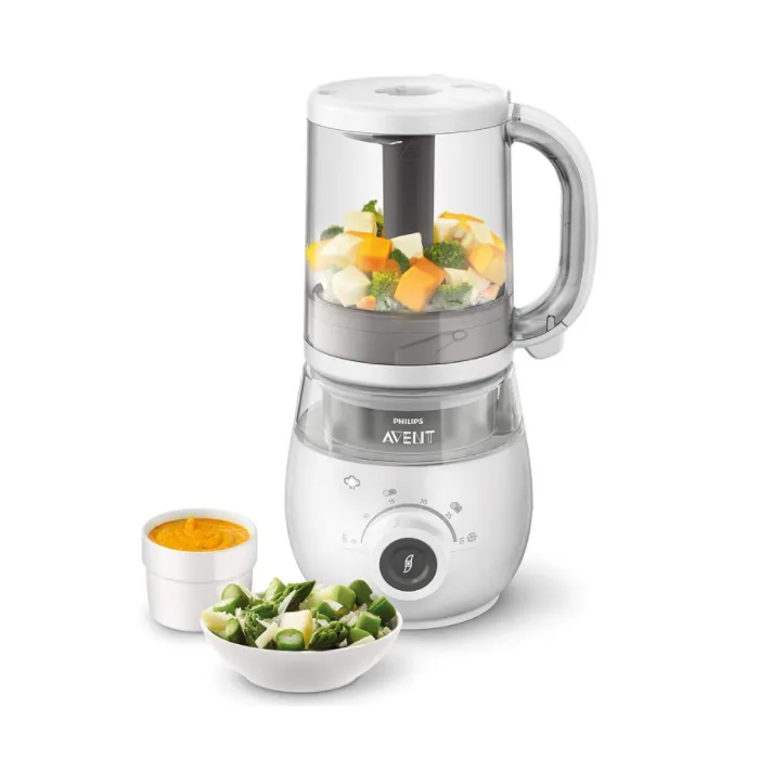 Robot da cucina Avent 4 in 1 Scf883/01