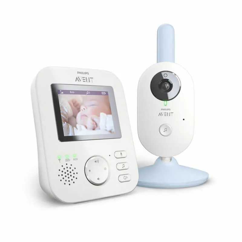 Baby monitor Avent con video digitale Scd835/26