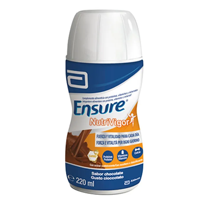Ensure Nutrivigor Cioccolato 220ml