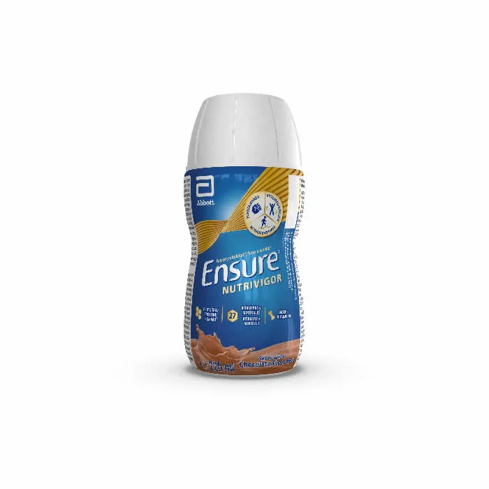 Ensure Nutrivir Cioccolato 4 x 220 ml