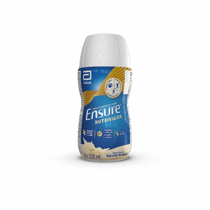 Ensure Nutrivir Vaniglia 4 x 220 ml