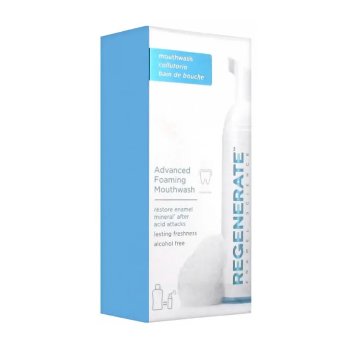 Regenerate Expert Collutorio Schiumogeno Expert 50 ml