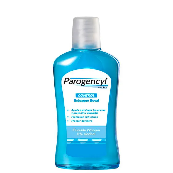 Collutorio Parogencyl Control 500 ml