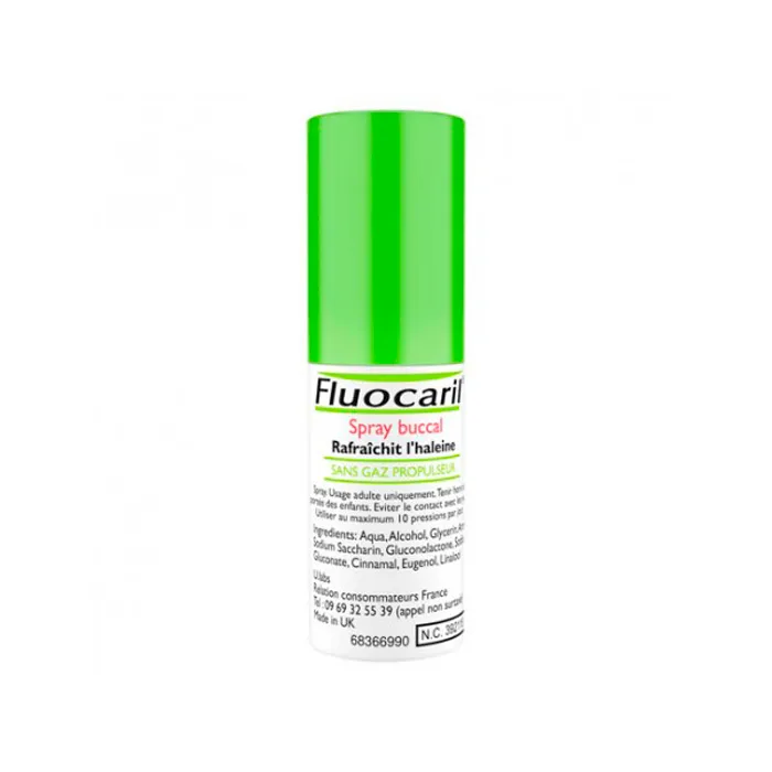 Fluocaril Spray Oralee 15ml