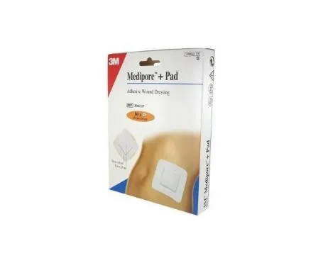 Medipore Pad Pads S10x20 10 T