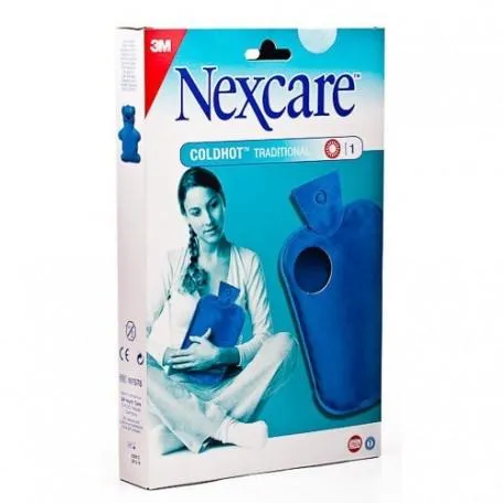 3m Nexcare Coldhot Traditional Hot Gel Bag 1 pz