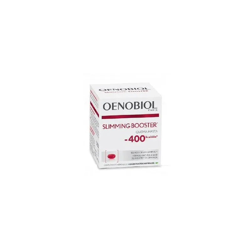 Oenobiol Slimming Booster 90 Capsule