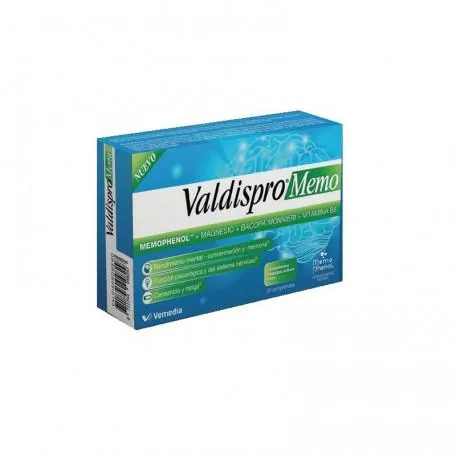 Vemedia Valdispert Memo 30 Comp