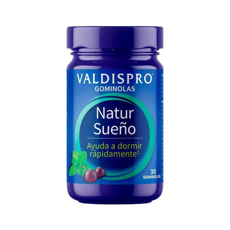 Valdispro Natural Sleep 30 caramelle gommose