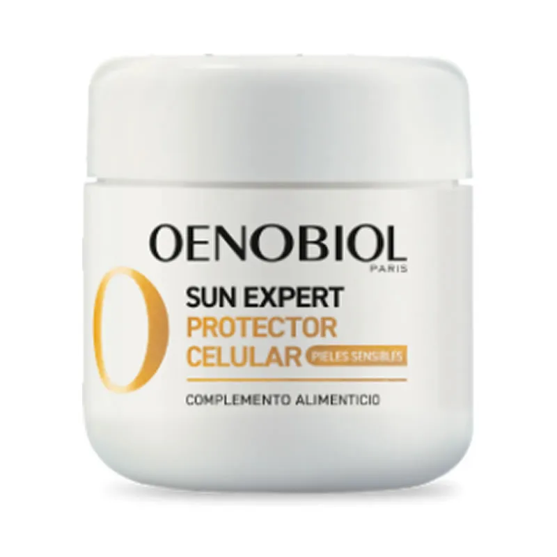 Oenobiol Intensive Anti-Aging Solar 30 Capsule
