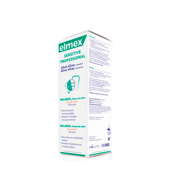 Collutorio Elmex Sensitive 400ml