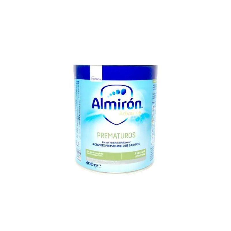 Almirón Prematuro 400g