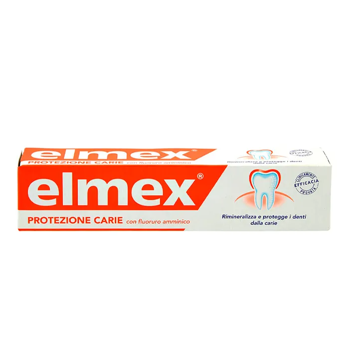 Dentifricio Elmex Carie 75ml