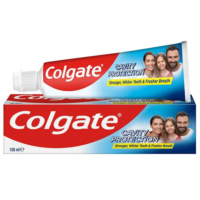 Dentifricio anti-carie Colgate 100 ml