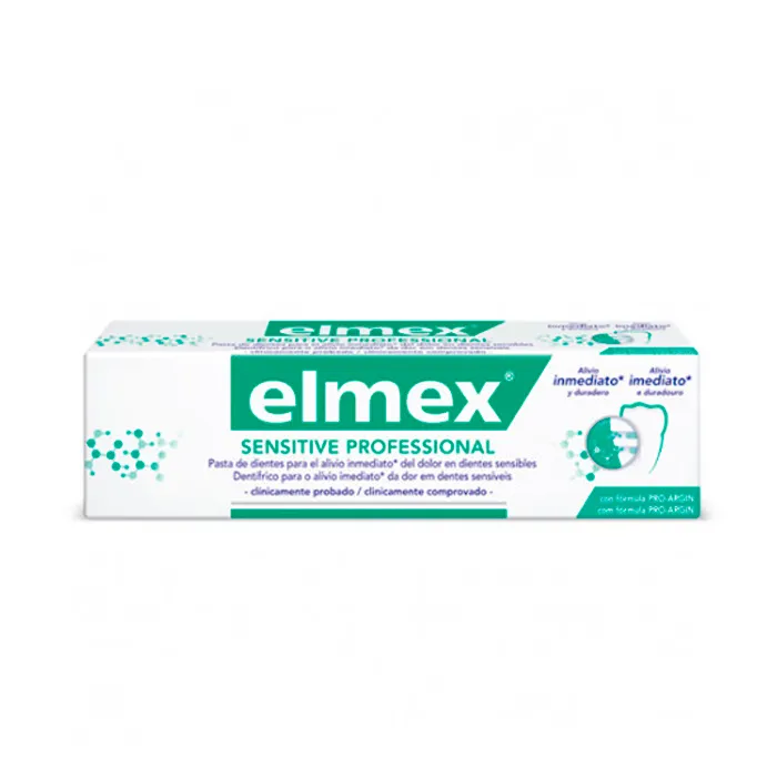 Dentifricio Elmex Sensitive 75ml