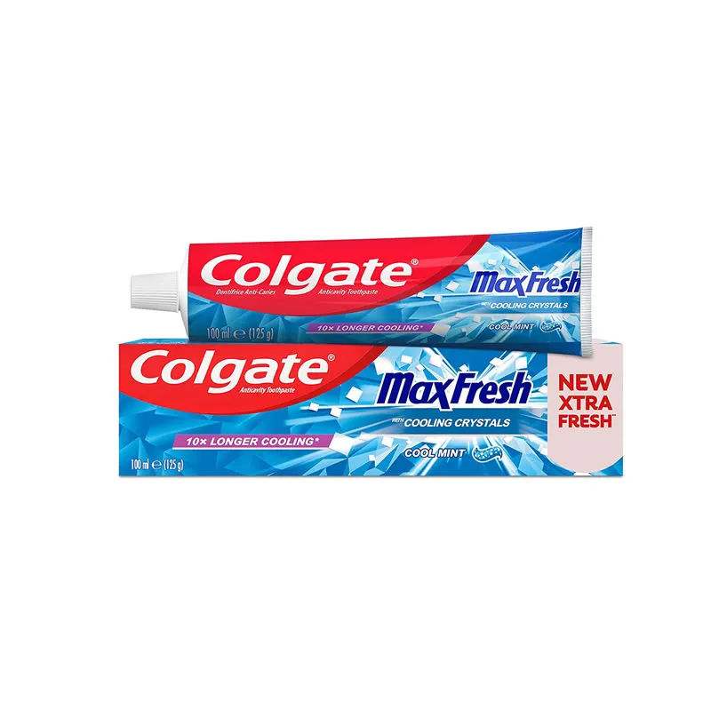 Colgate Max Fresh 100ml Menta