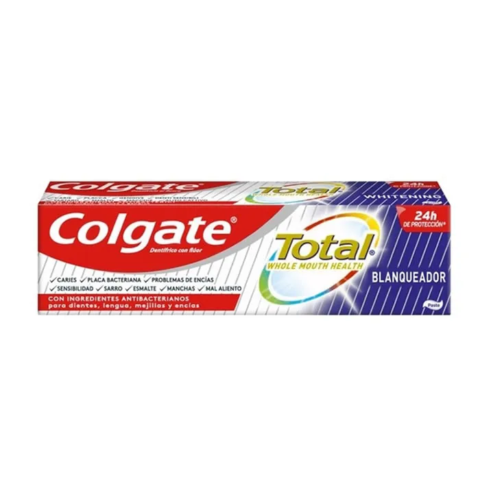 Dentifricio Colgate Total Whitener 75ml