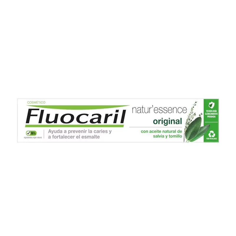 Fluocaril Natural Essence Care 75ml