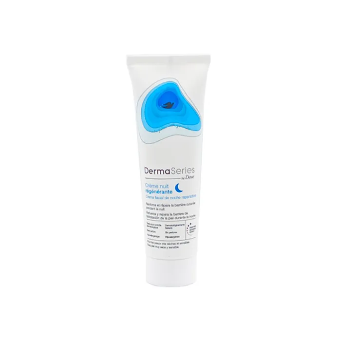 Dove Dermaseries Crema Viso Notte Riparatrice 50 ml