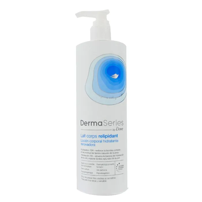 Derma Series Lozione idratante per il corpo 400 ml