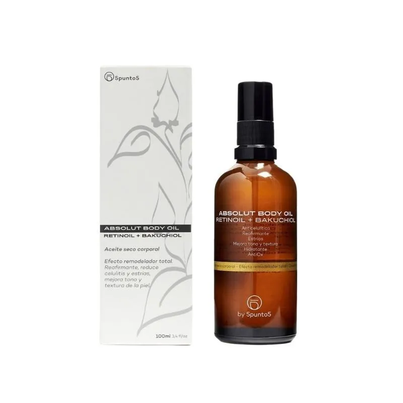 5 punto 5 Olio Corpo Secco 100ml