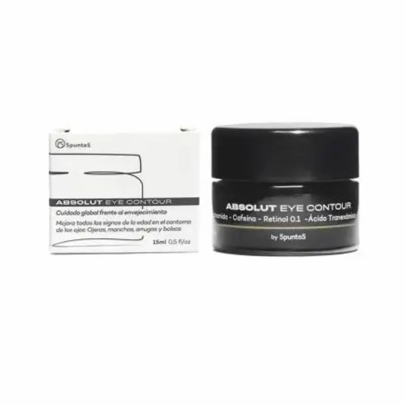 5punto5 Contorno Occhi Assoluto 15ml