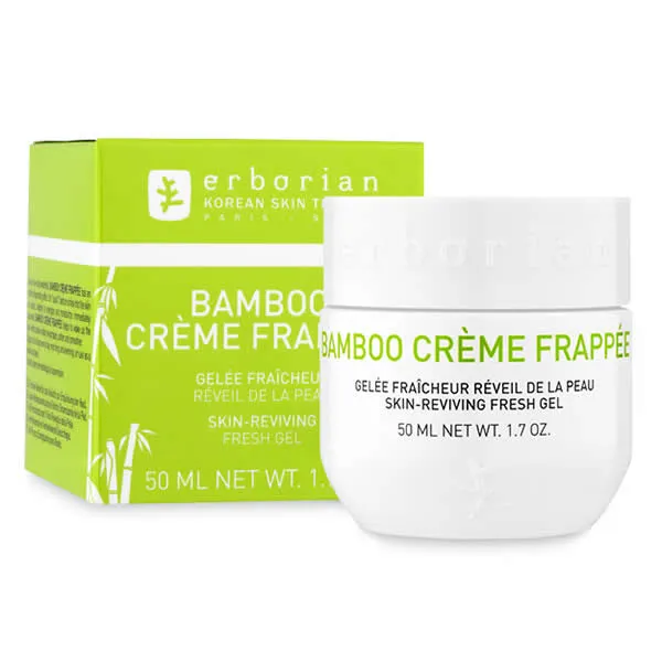 Crema Frappè al Bambù Erborian 50 ml