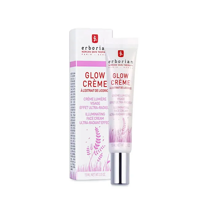 Crema illuminante Erborian 15 ml