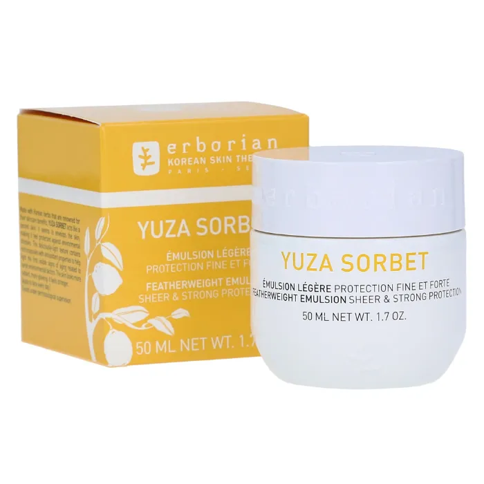 Erborian Yuza Sorbet Emulsione Leggera 50 ml
